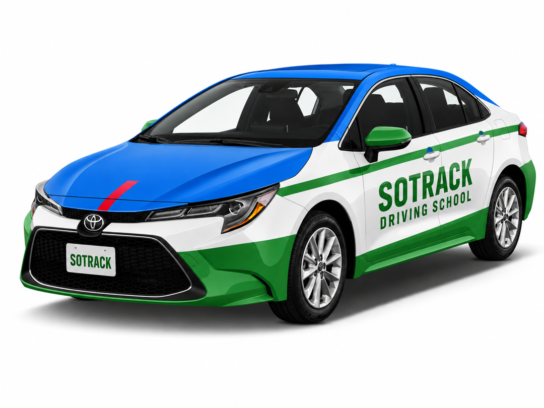 Automatic Driving Lessons